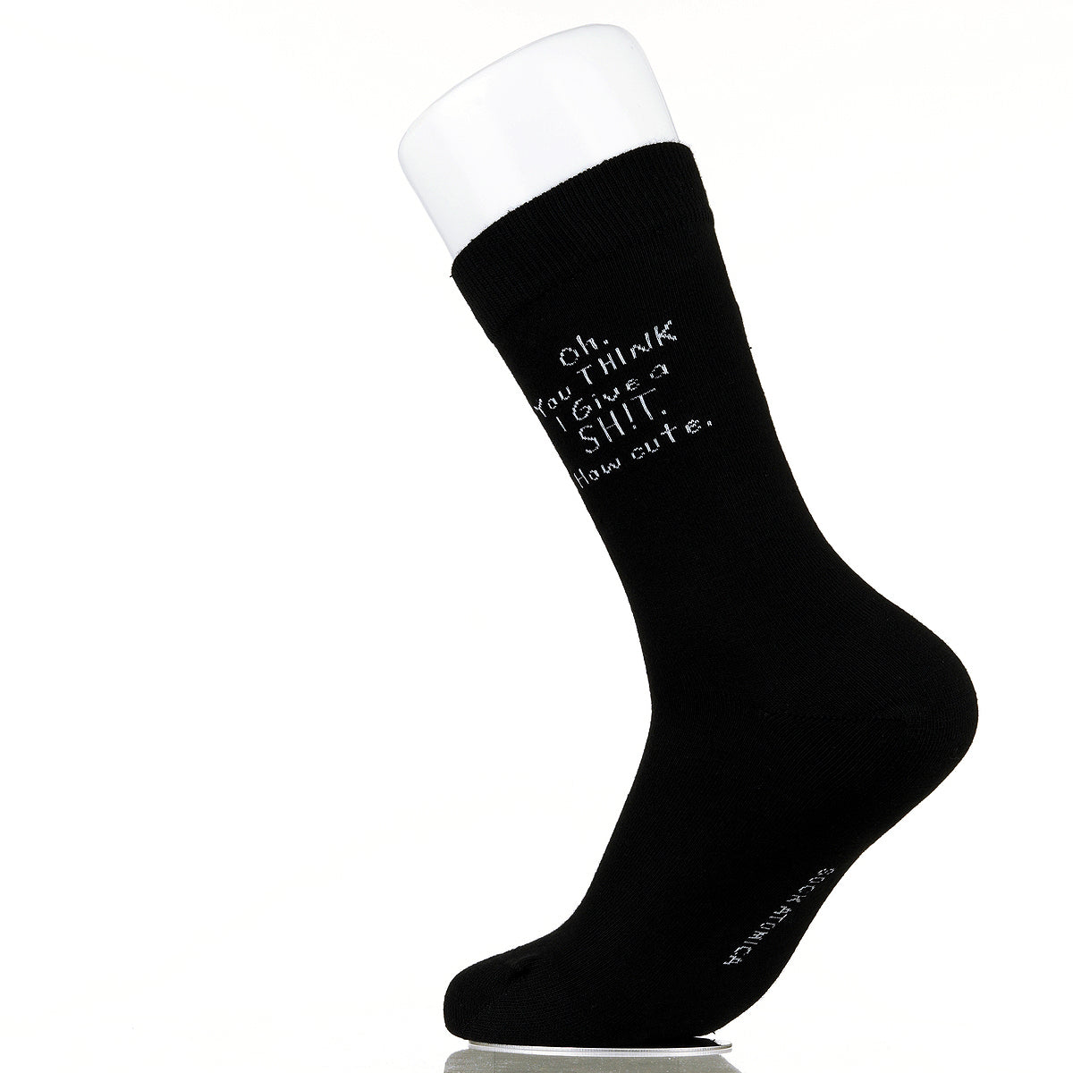 Oh You Think I Give A Sh!t