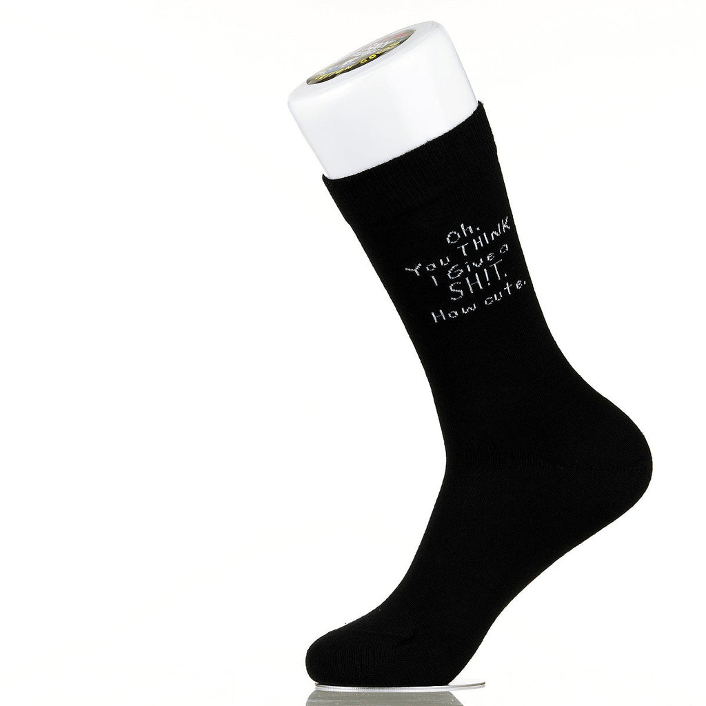 Oh You Think I Give A Sh!t