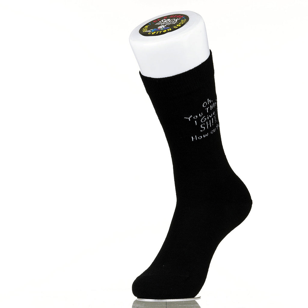 Oh You Think I Give A Sh!t