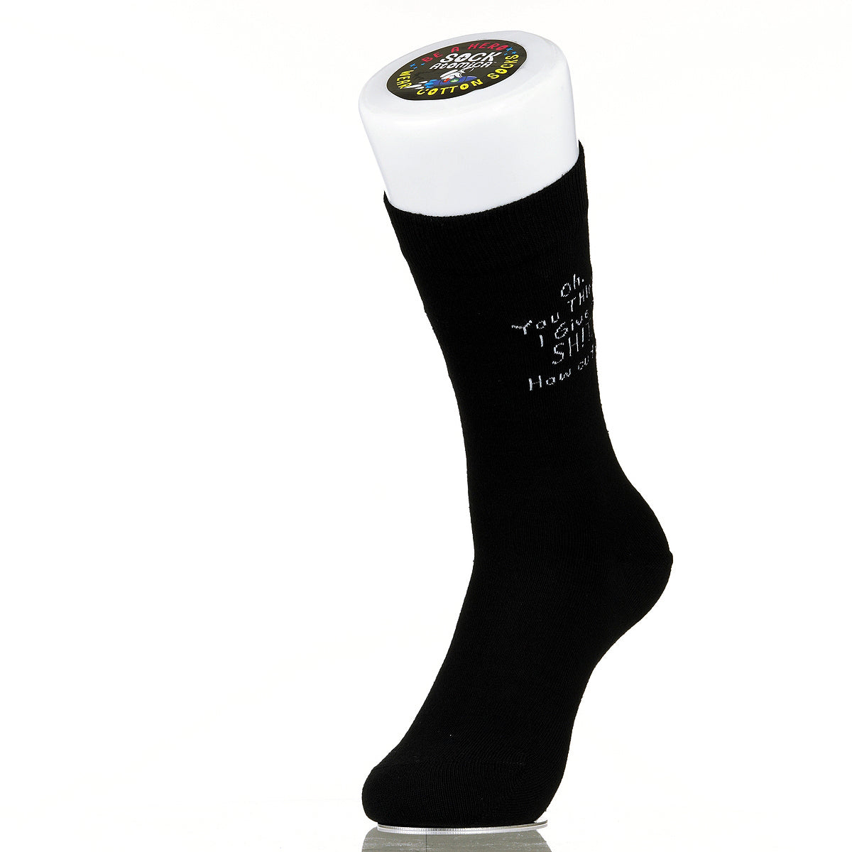 Oh You Think I Give A Sh!t