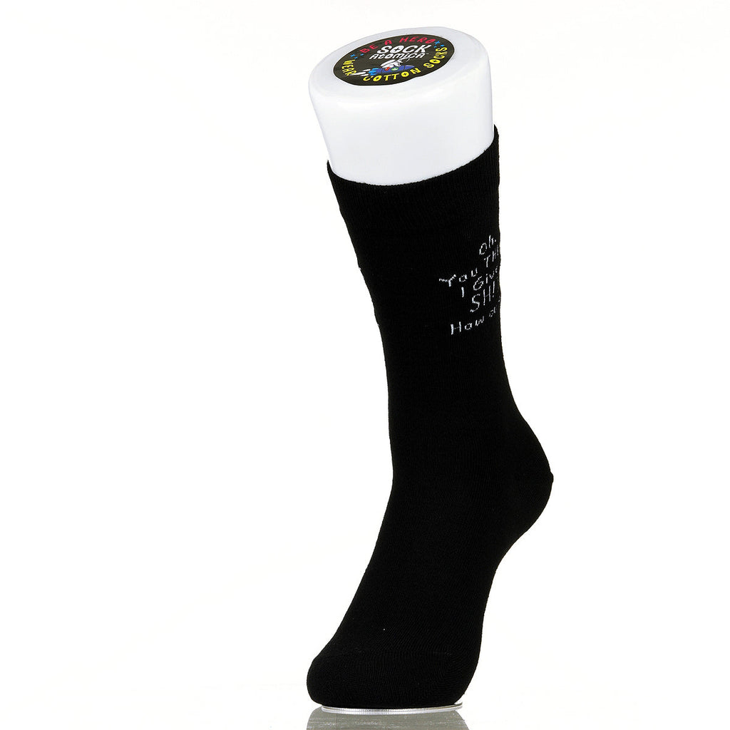 Oh You Think I Give A Sh!t