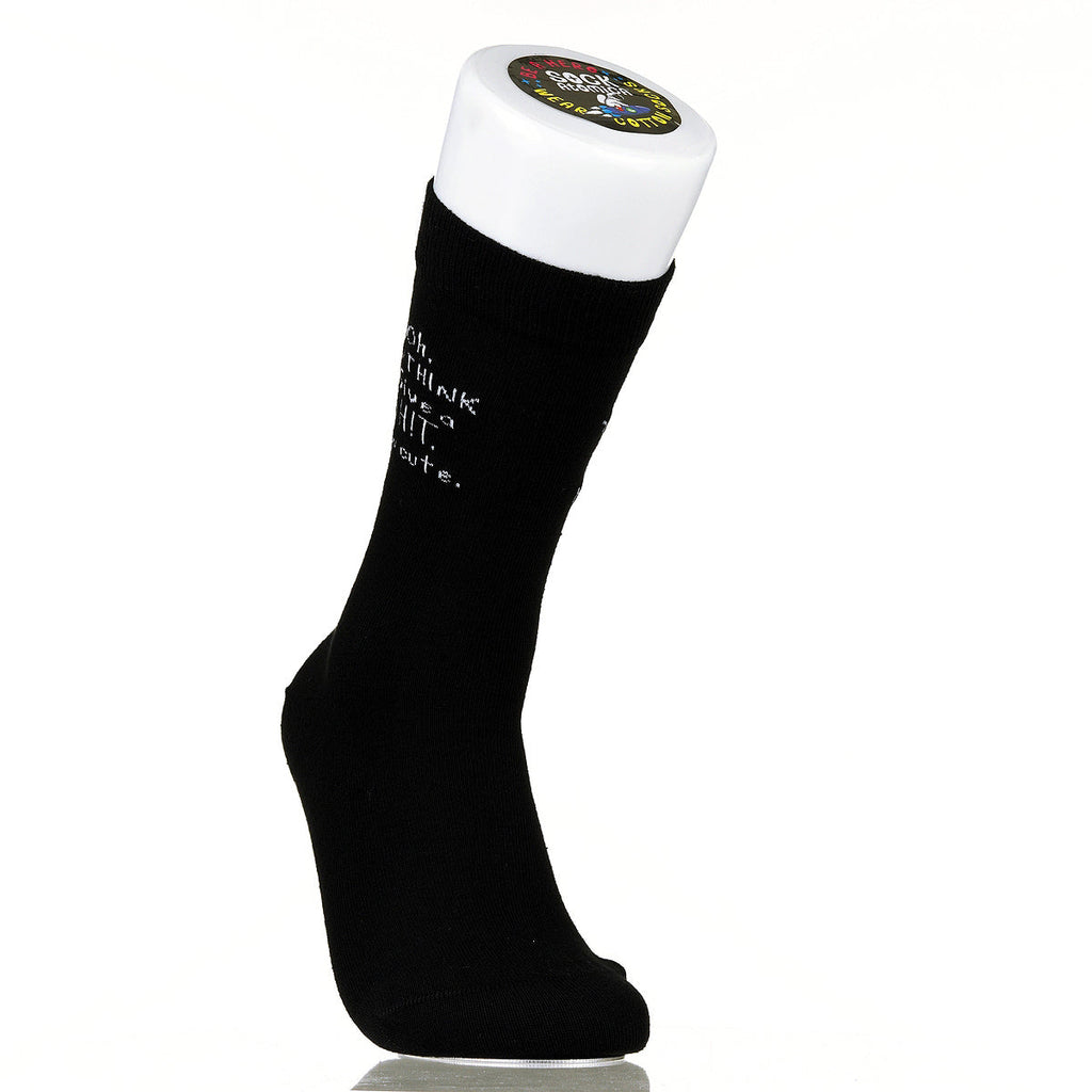 Oh You Think I Give A Sh!t