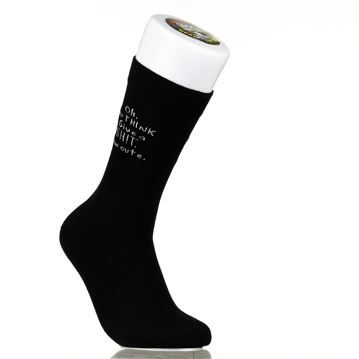 Oh You Think I Give A Sh!t