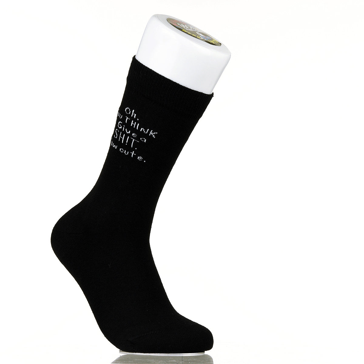 Oh You Think I Give A Sh!t