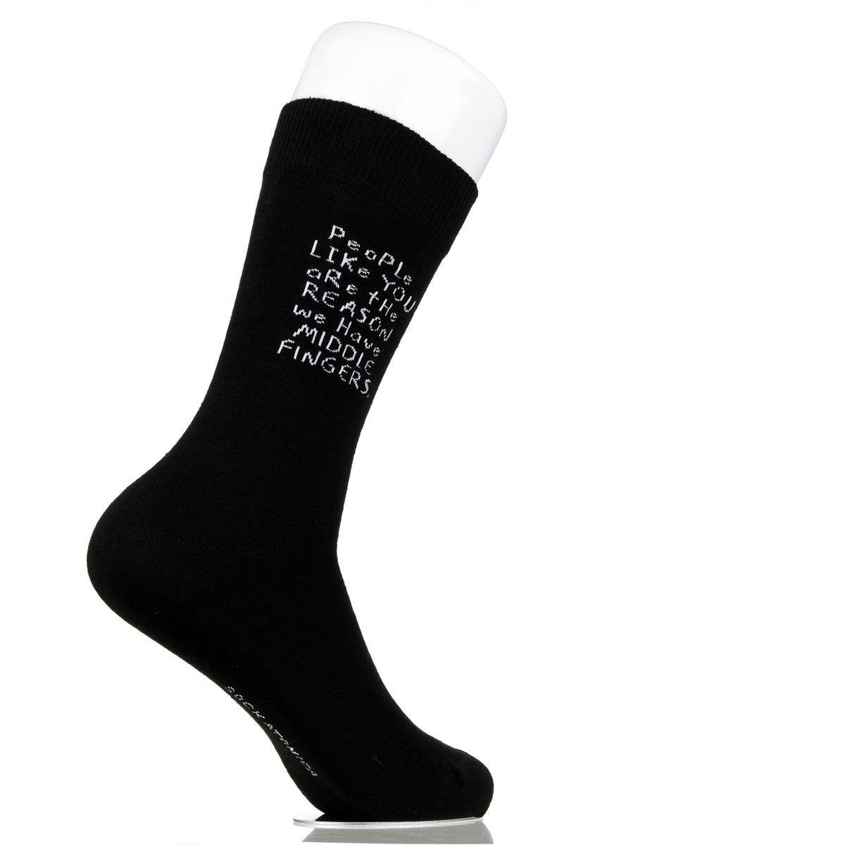 People Like You Are The Reasons We Have Middle Fingers