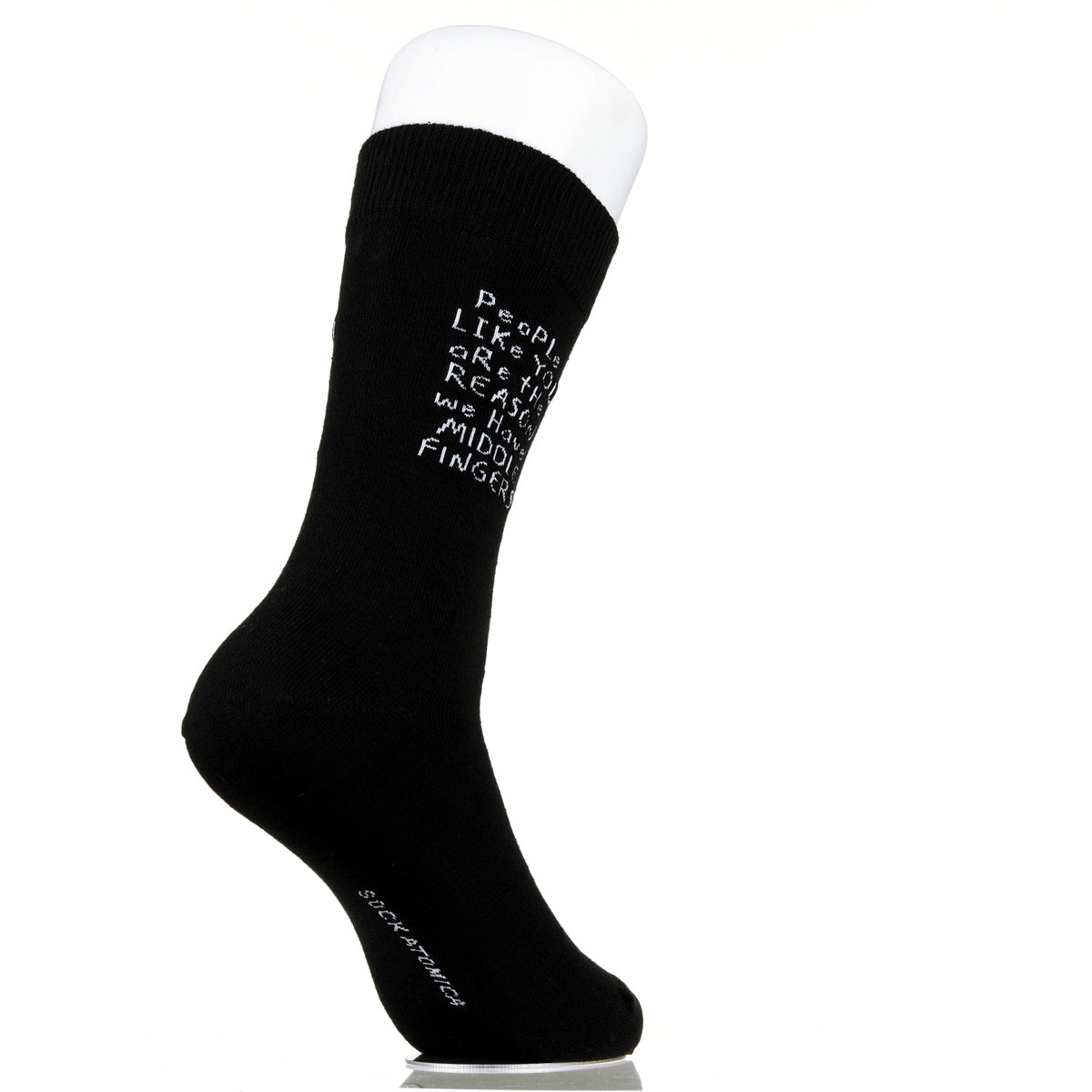 People Like You Are The Reasons We Have Middle Fingers