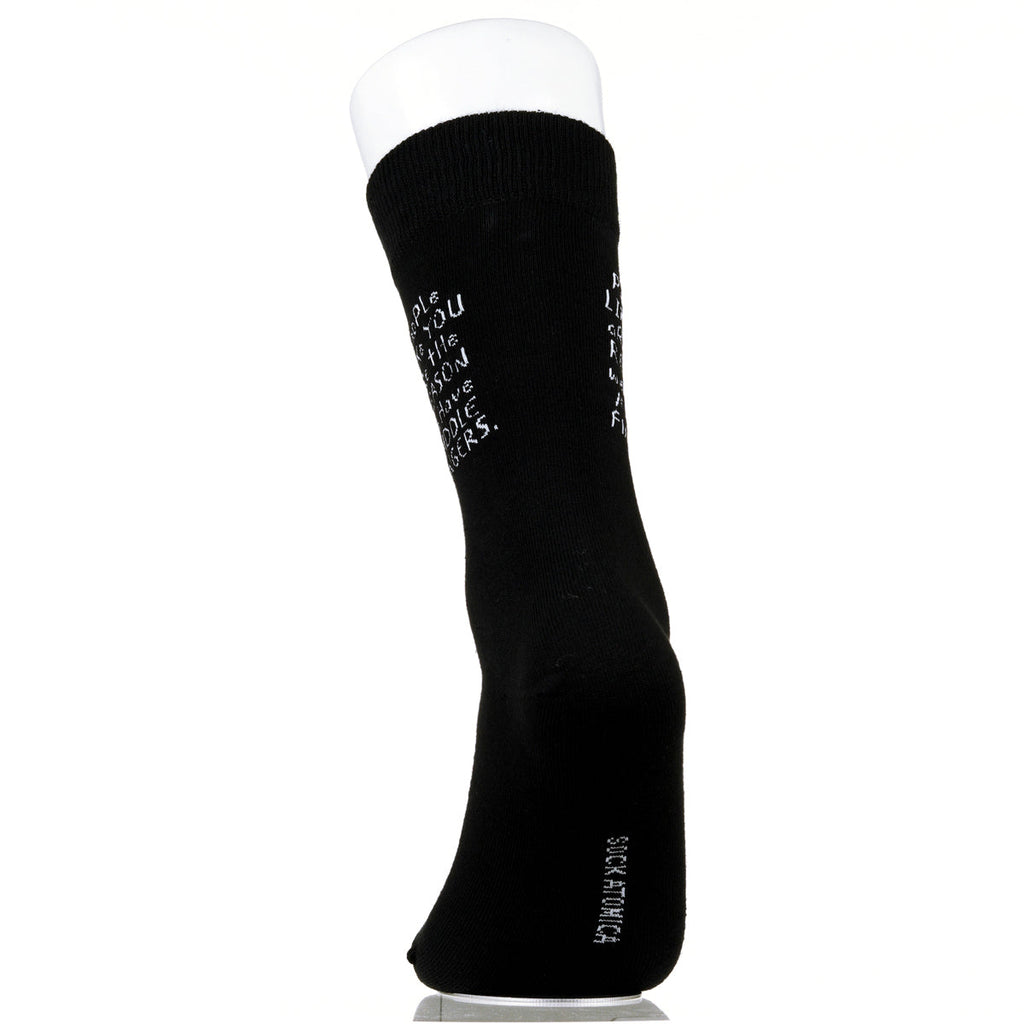 People Like You Are The Reasons We Have Middle Fingers