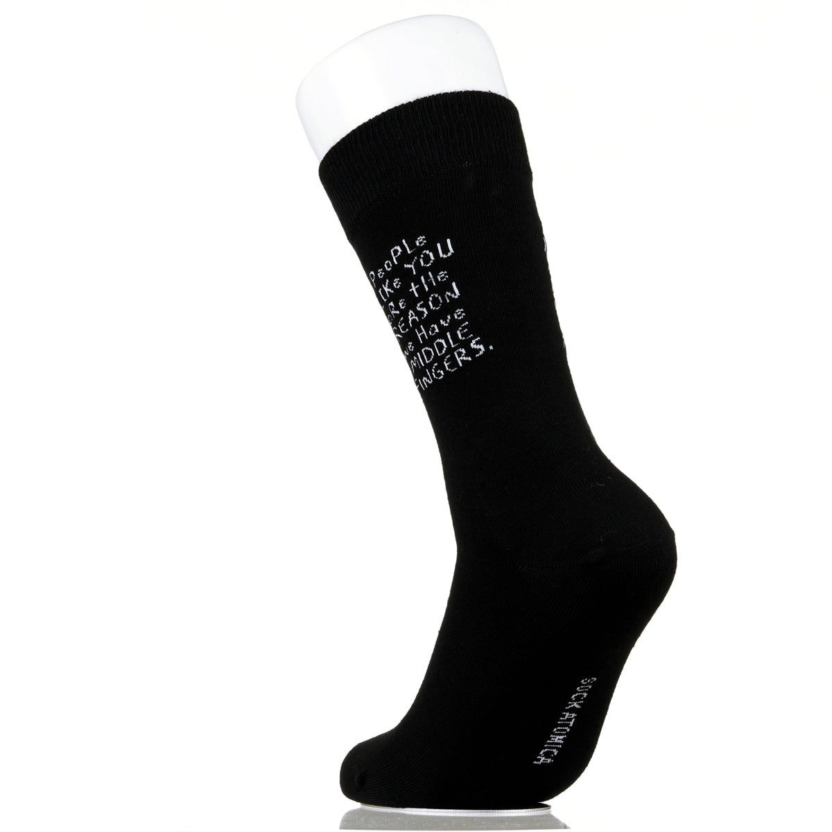 People Like You Are The Reasons We Have Middle Fingers