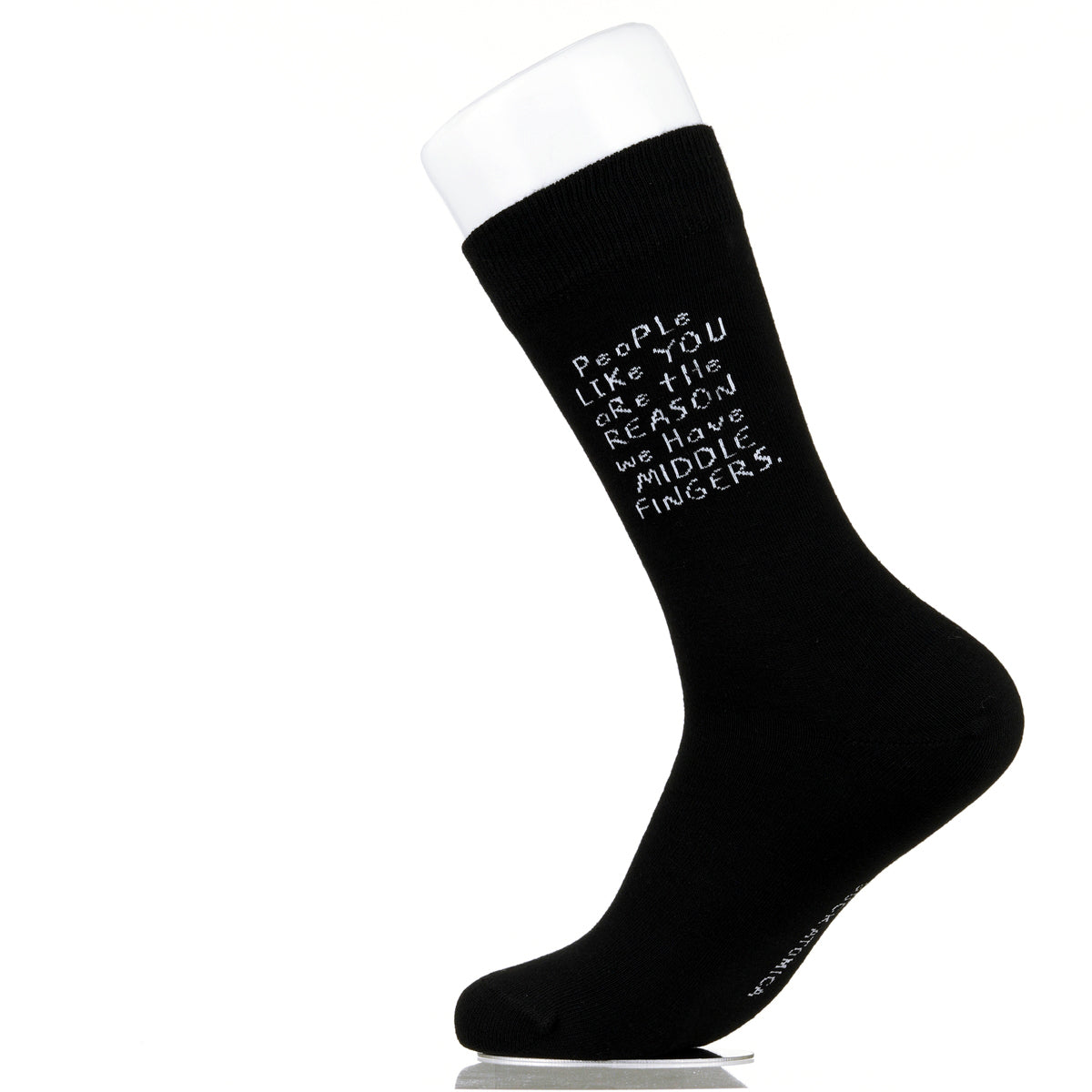 People Like You Are The Reasons We Have Middle Fingers