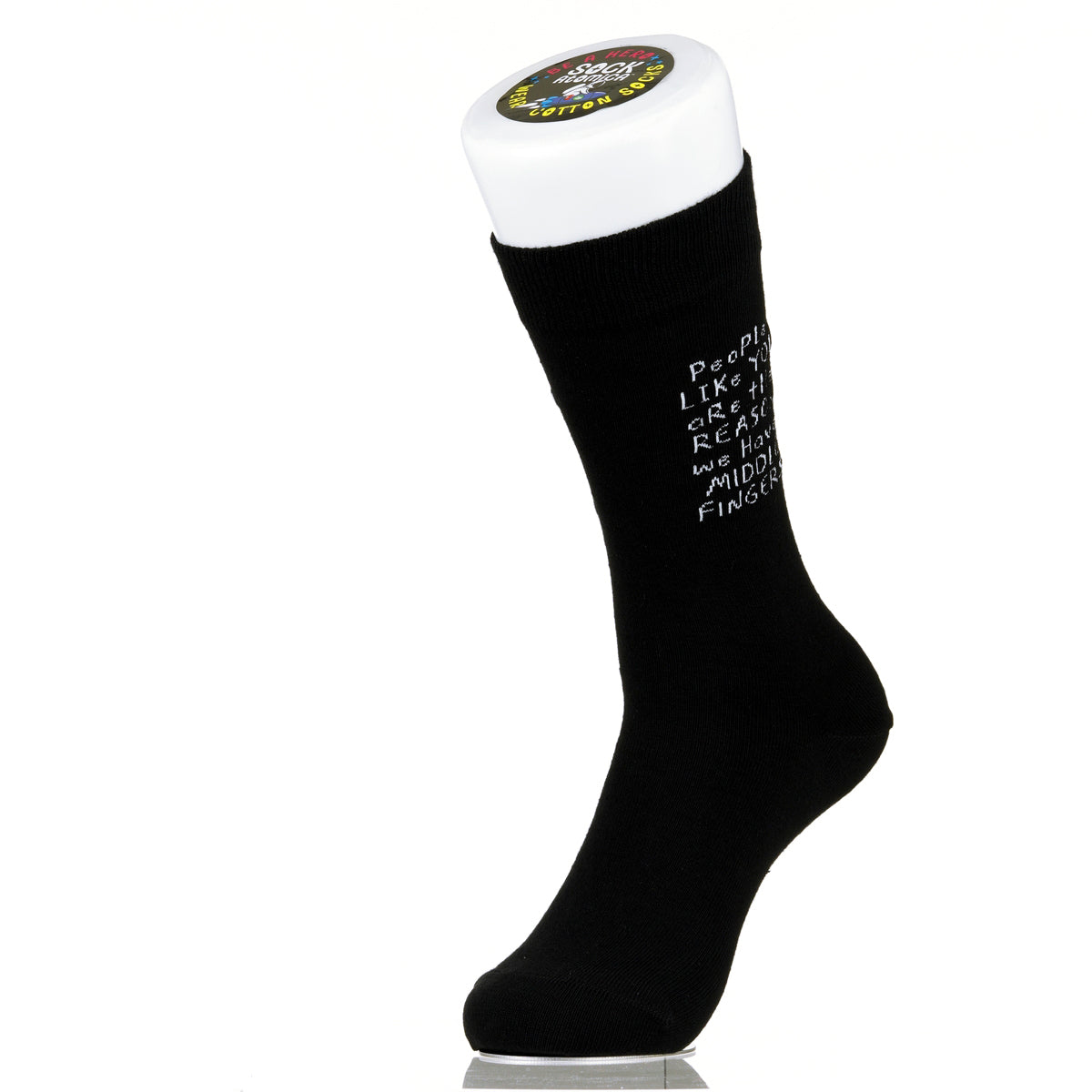 People Like You Are The Reasons We Have Middle Fingers