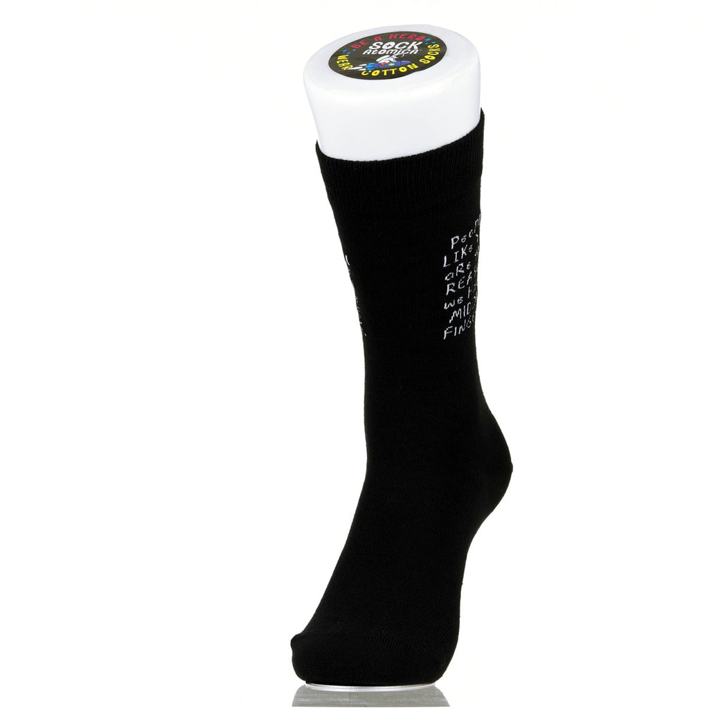 People Like You Are The Reasons We Have Middle Fingers