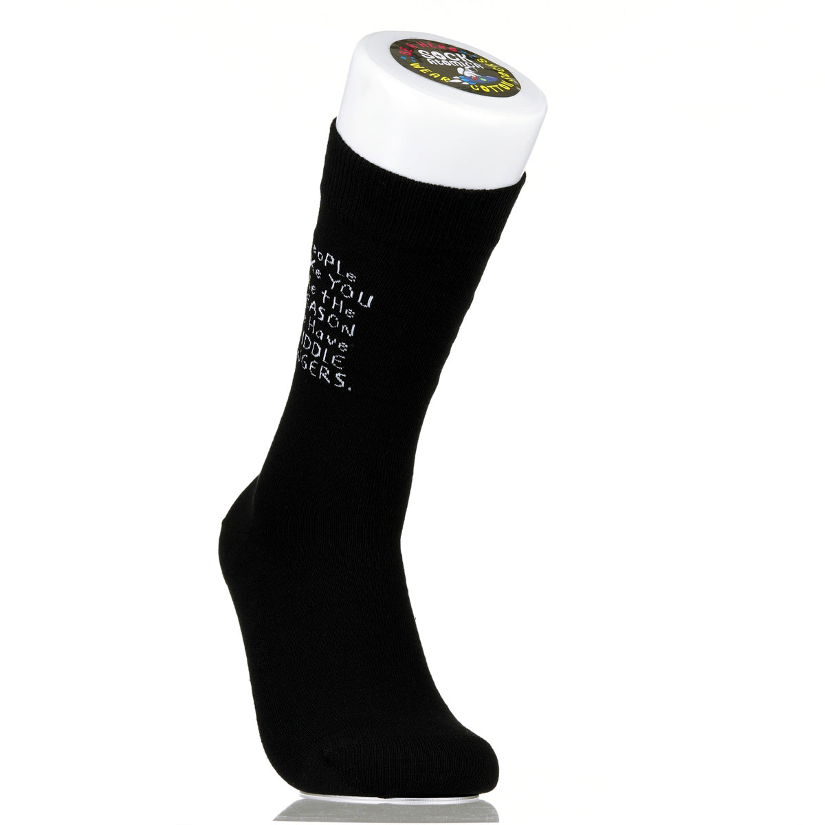 People Like You Are The Reasons We Have Middle Fingers