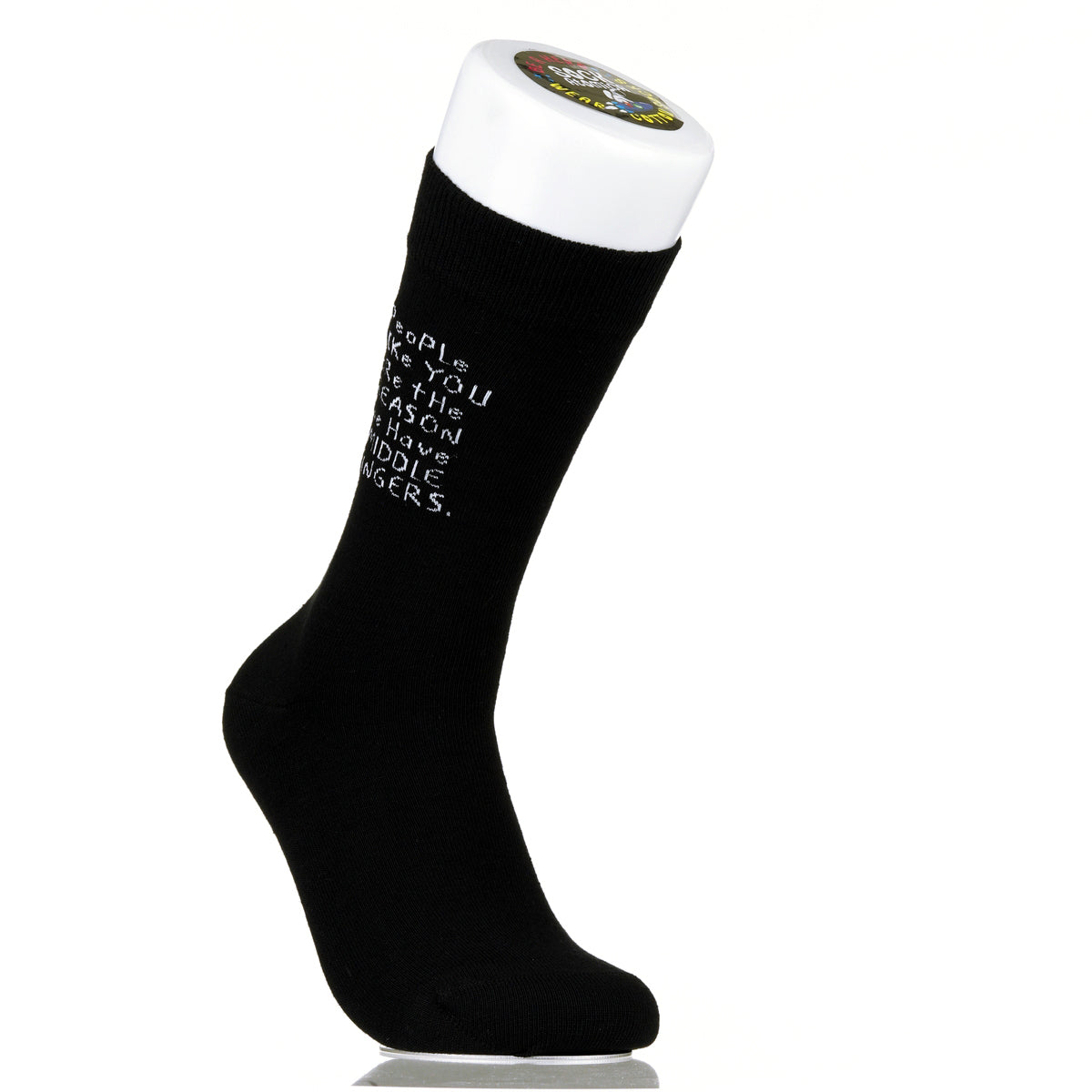 People Like You Are The Reasons We Have Middle Fingers