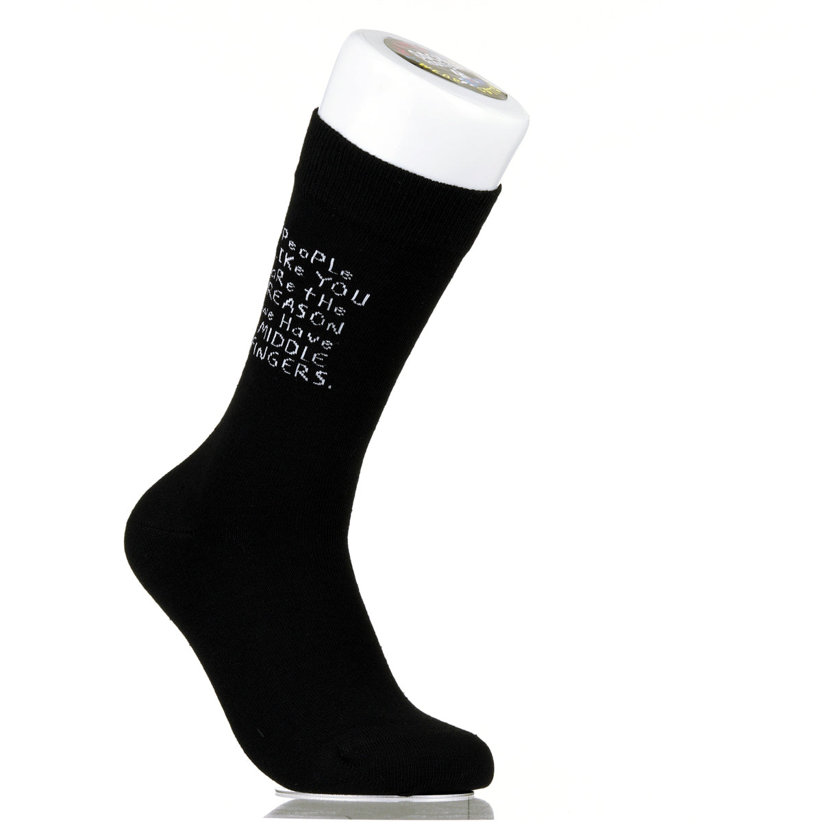 People Like You Are The Reasons We Have Middle Fingers