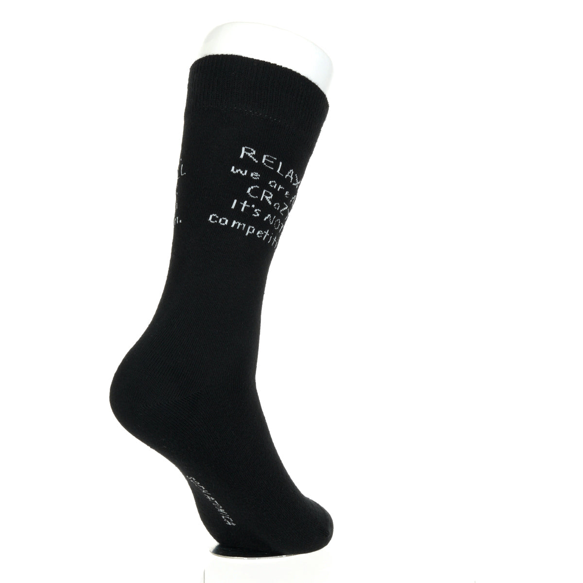 Relax We Are ALL crazy