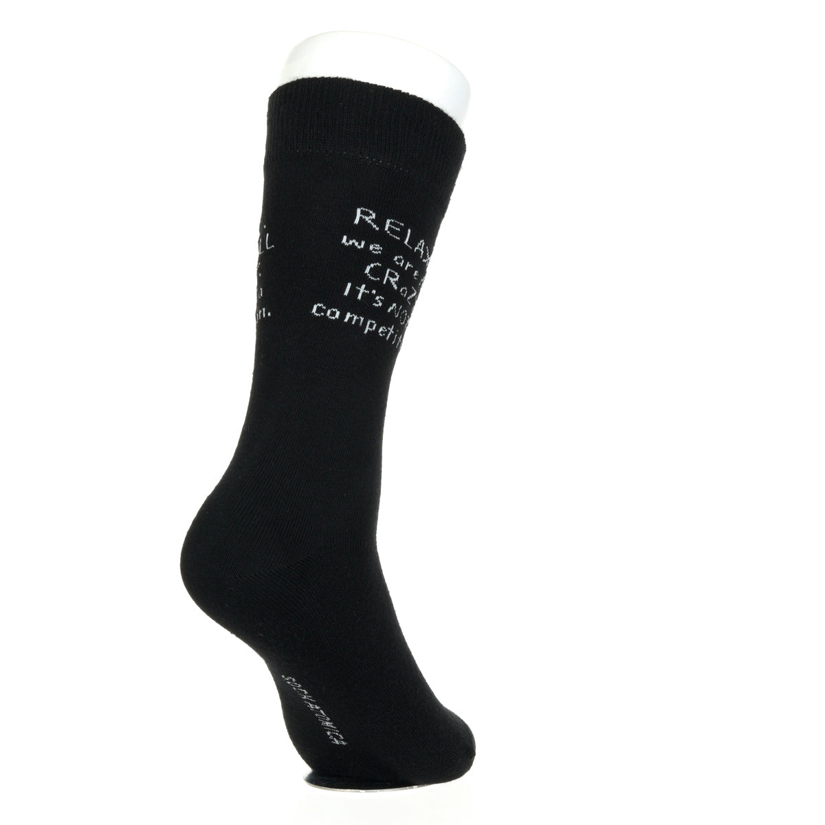 Relax We Are ALL crazy