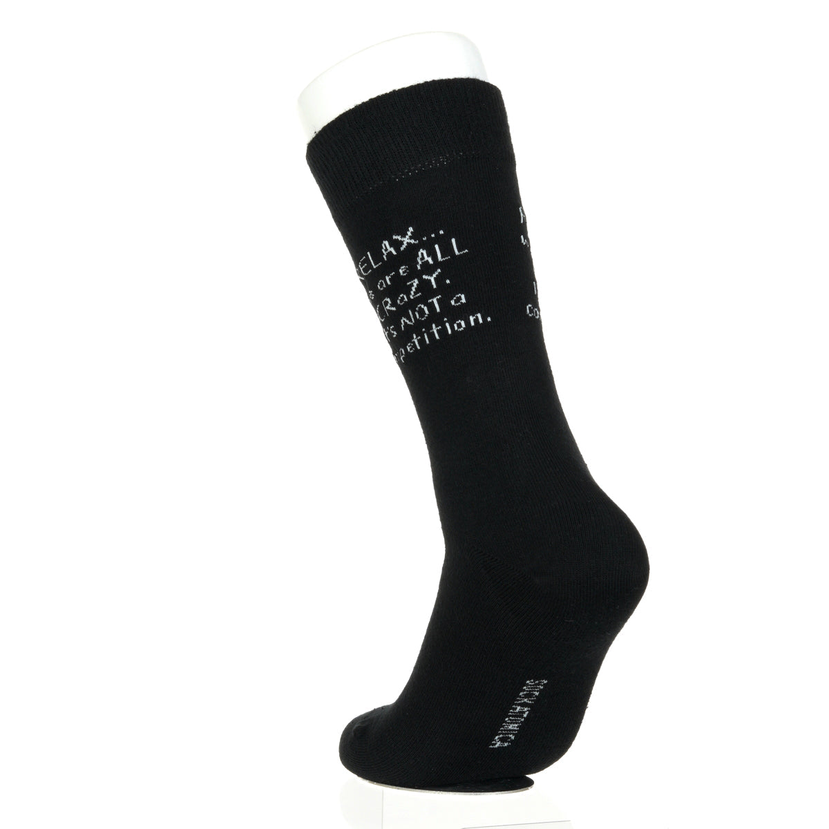 Relax We Are ALL crazy