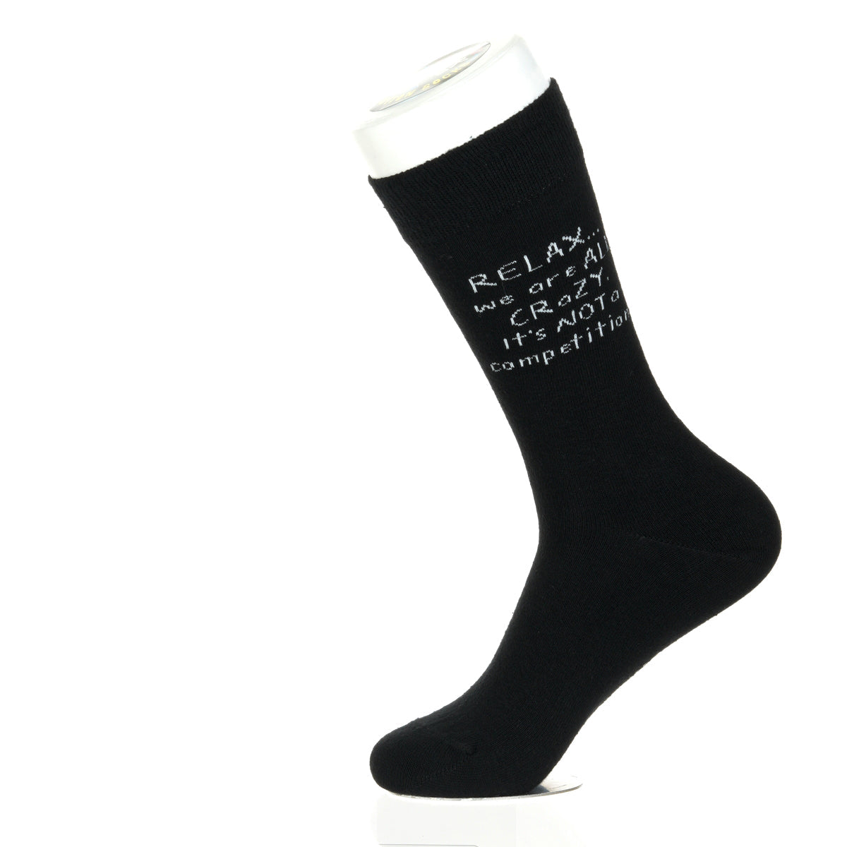 Relax We Are ALL crazy