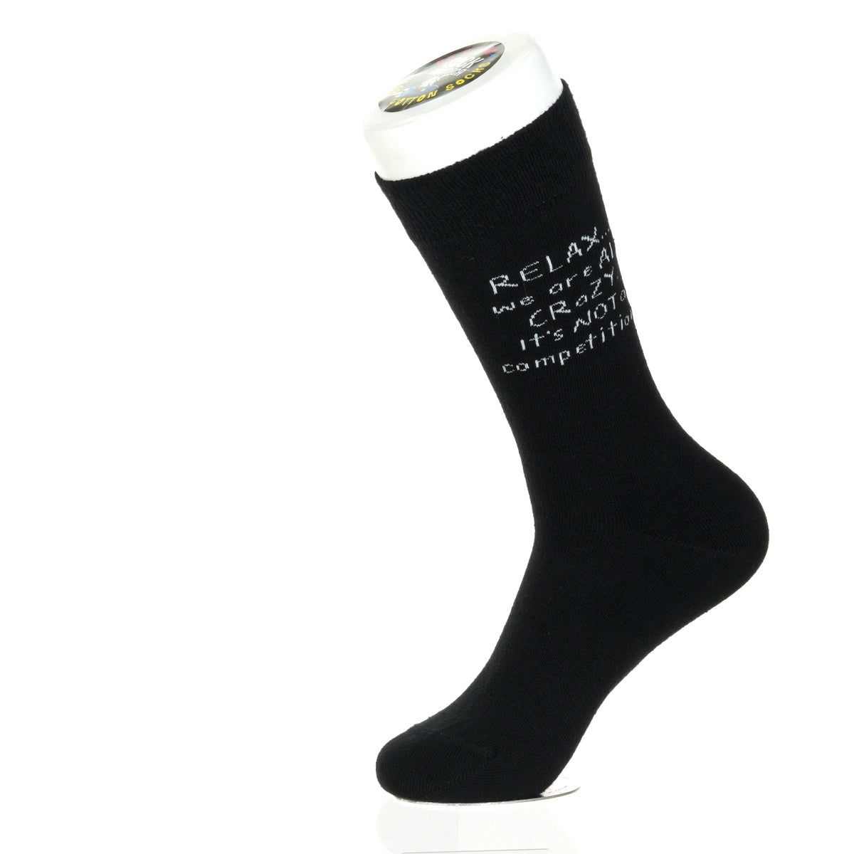 Relax We Are ALL crazy