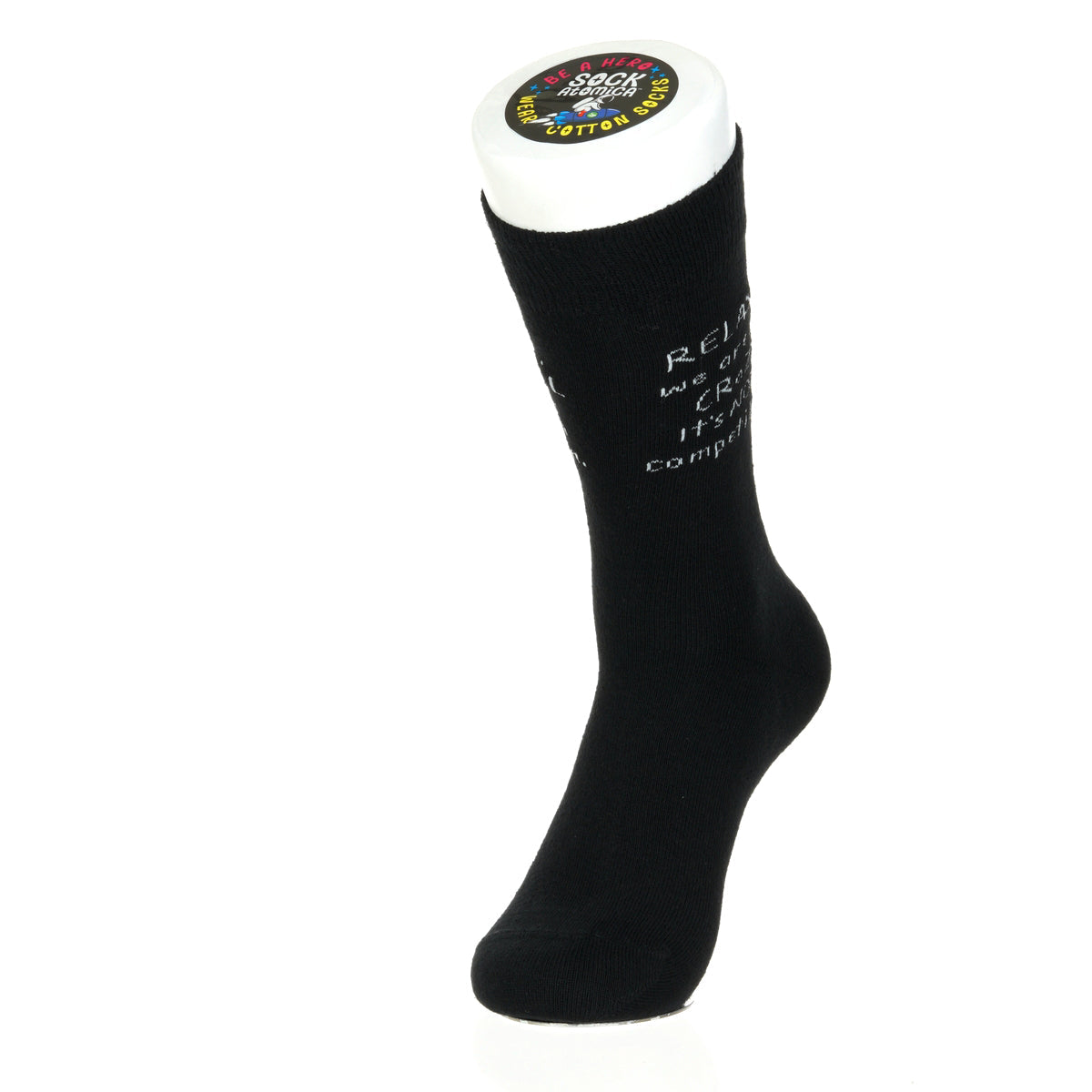 Relax We Are ALL crazy