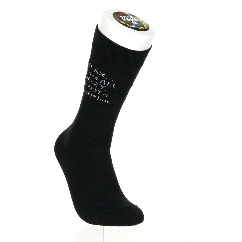 Relax We Are ALL crazy