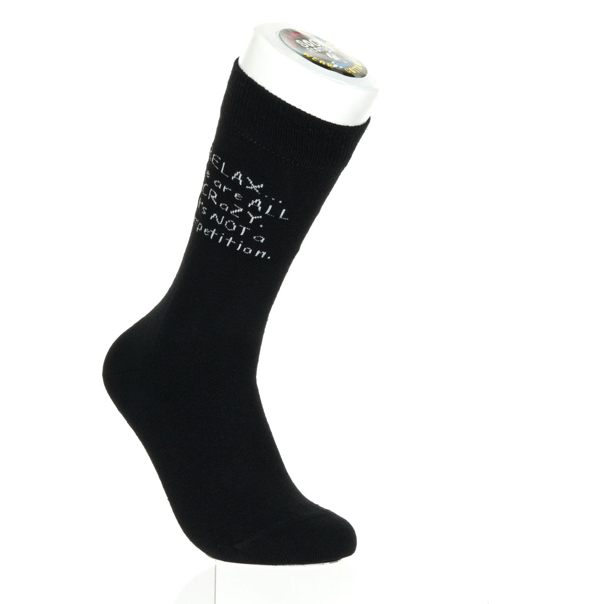 Relax We Are ALL crazy