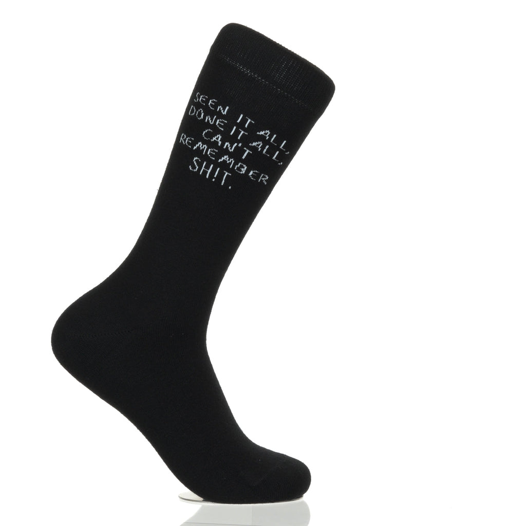 Seen It All Done It All