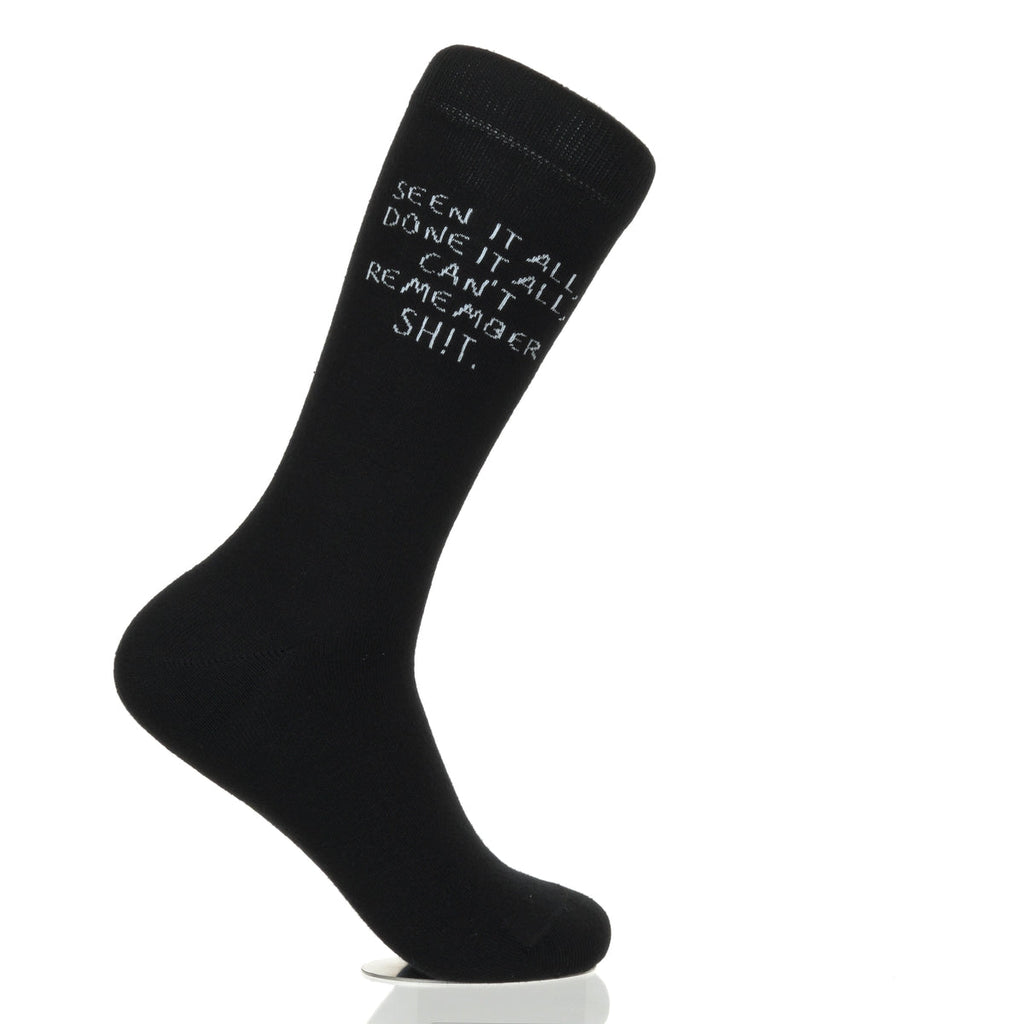 Seen It All Done It All