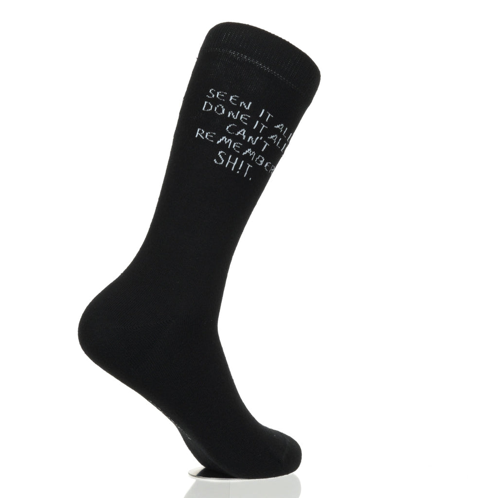 Seen It All Done It All