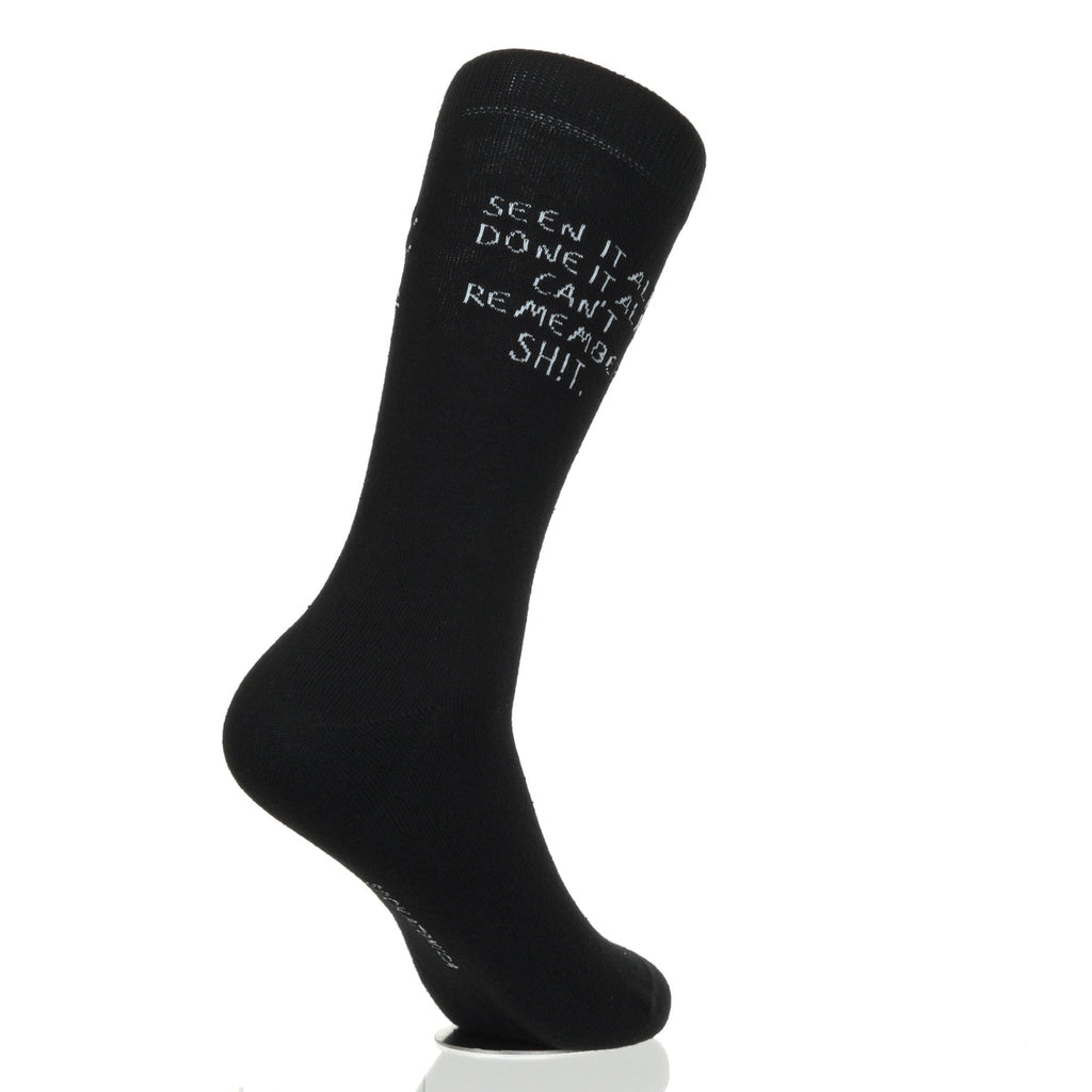 Seen It All Done It All