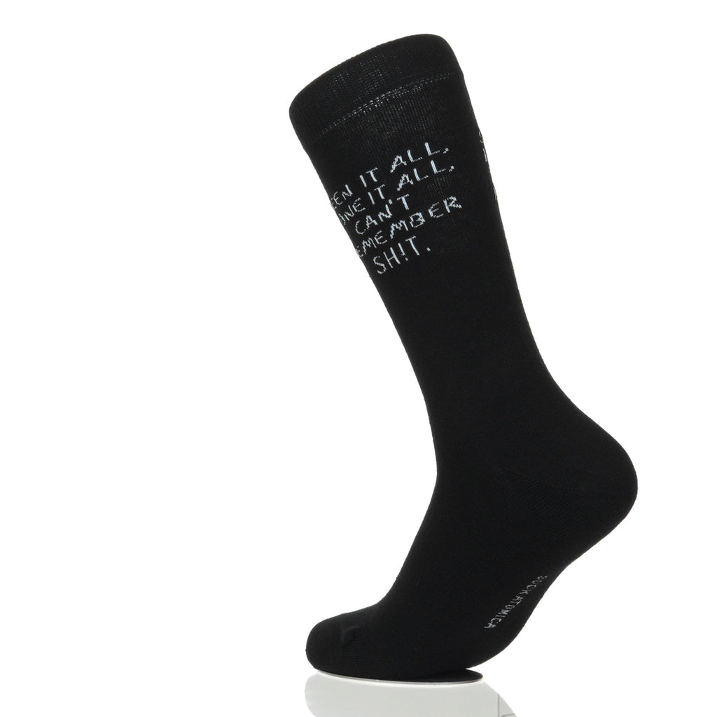 Seen It All Done It All