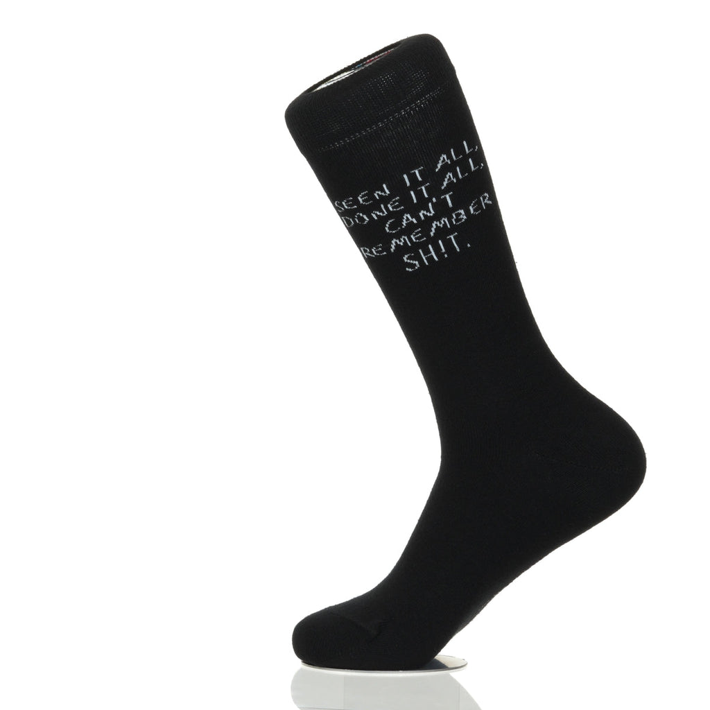 Seen It All Done It All