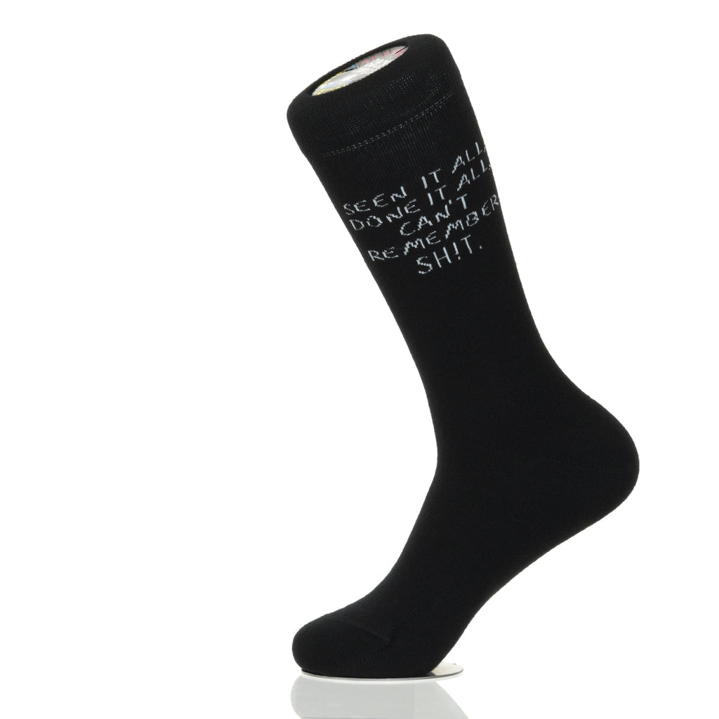 Seen It All Done It All