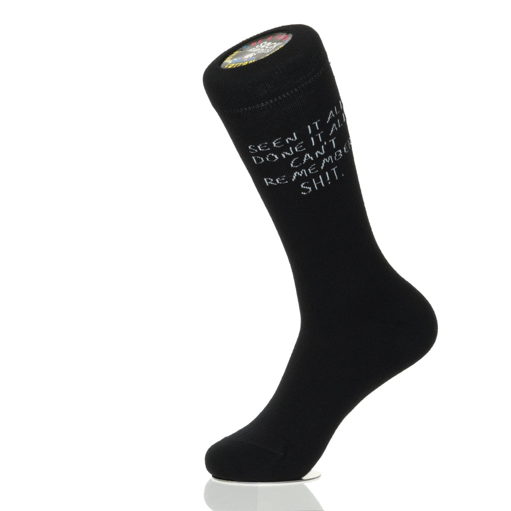 Seen It All Done It All