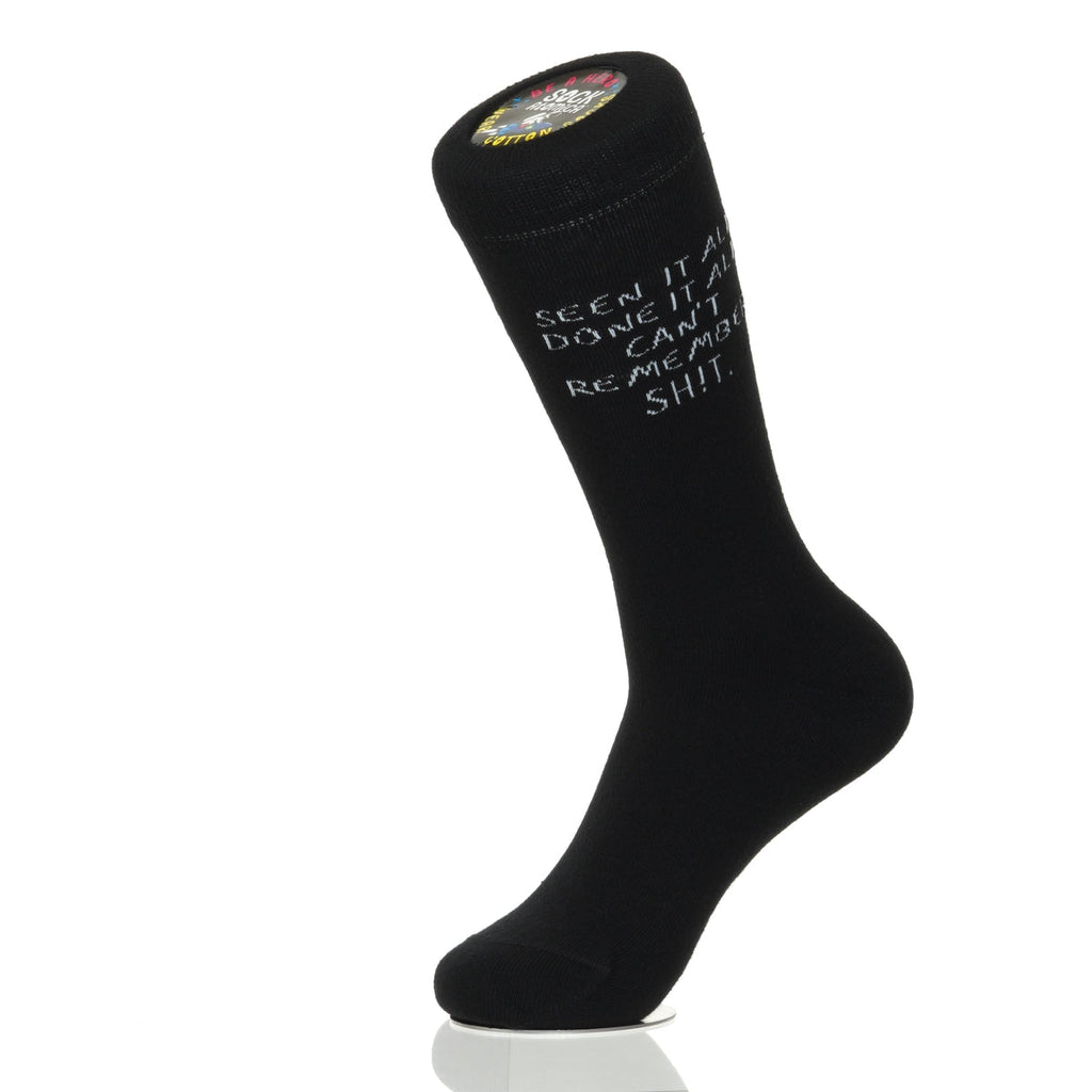 Seen It All Done It All