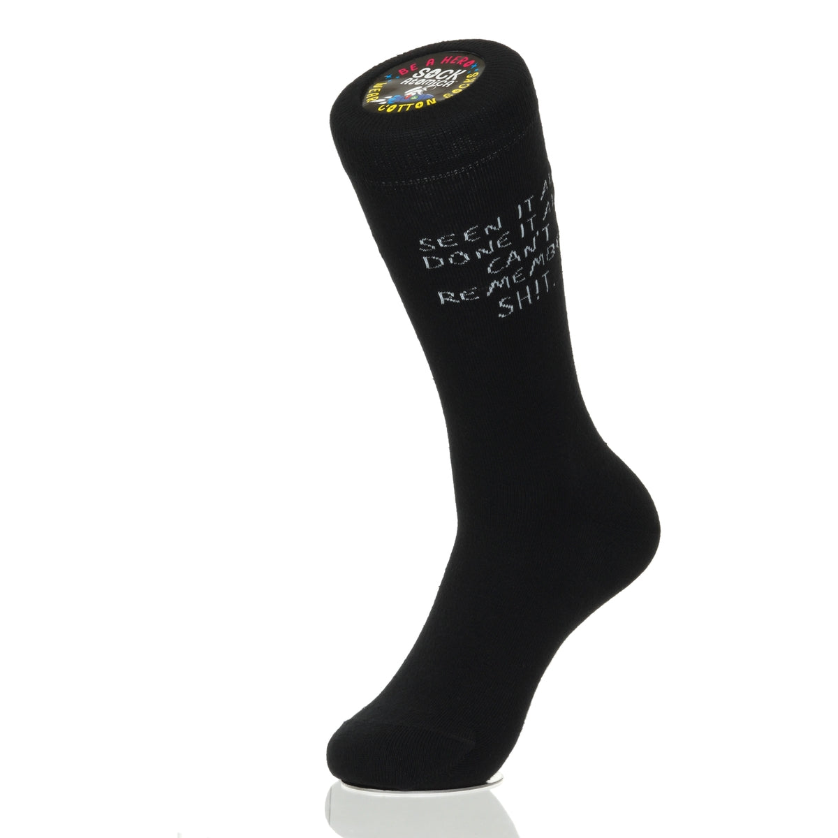 Seen It All Done It All