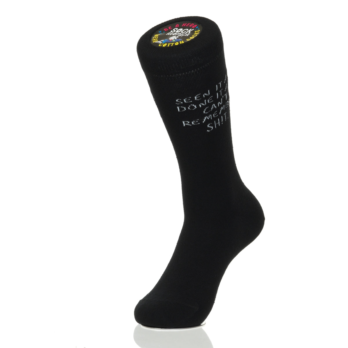 Seen It All Done It All