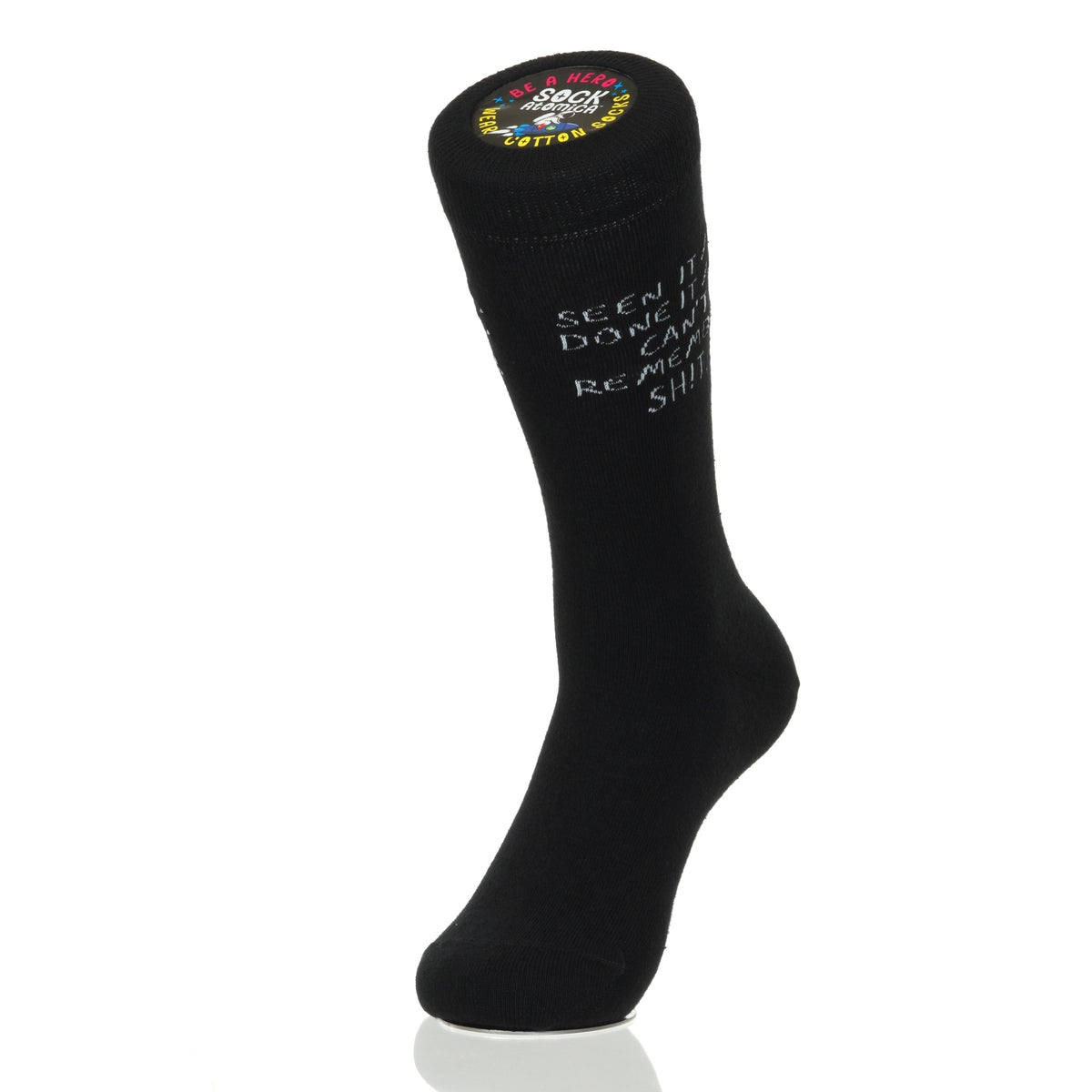 Seen It All Done It All