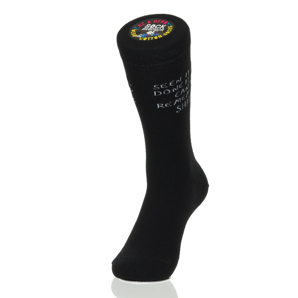 Seen It All Done It All