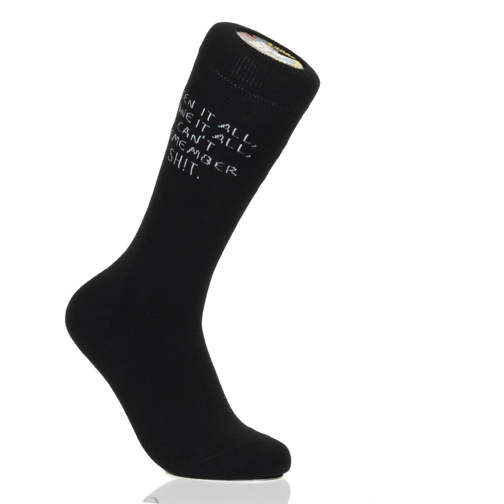 Seen It All Done It All