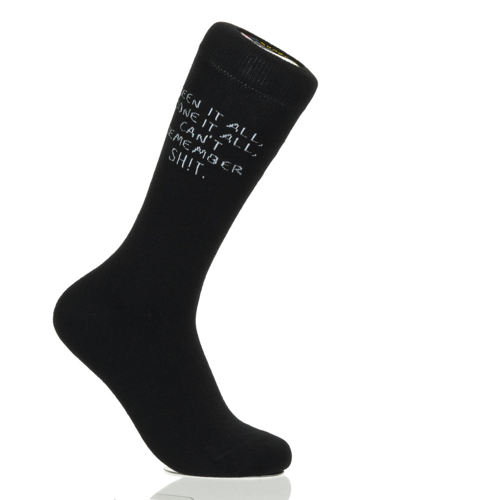 Seen It All Done It All