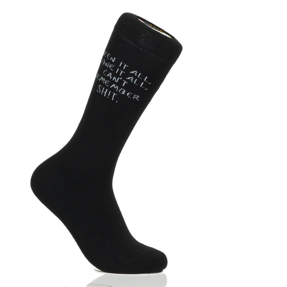 Seen It All Done It All