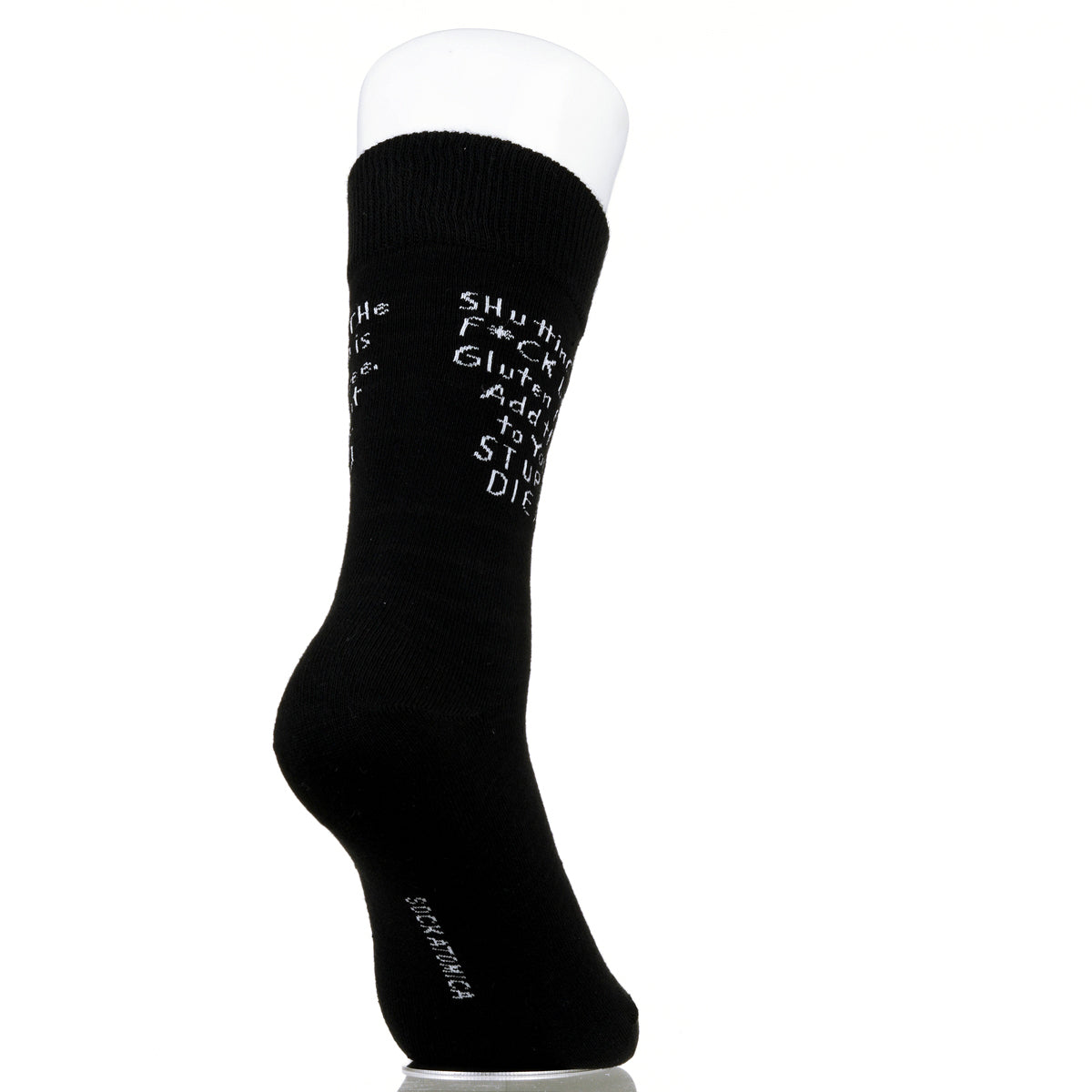 Shutting The F*ck Up Is Gluten Free