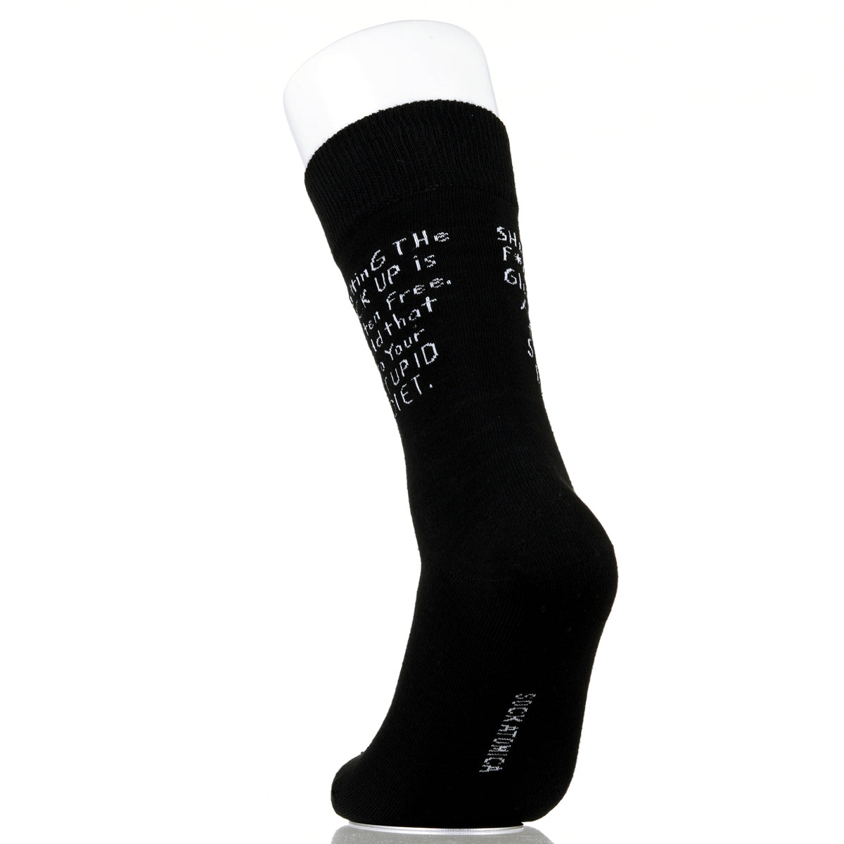 Shutting The F*ck Up Is Gluten Free