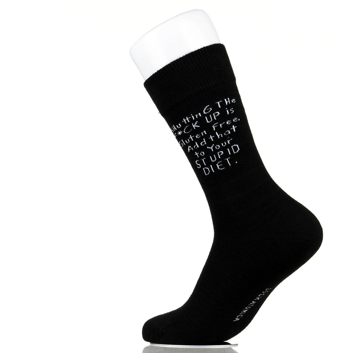 Shutting The F*ck Up Is Gluten Free