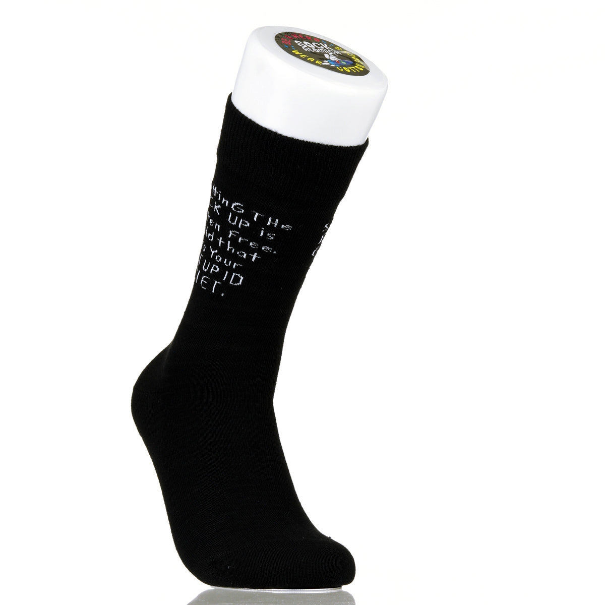 Shutting The F*ck Up Is Gluten Free