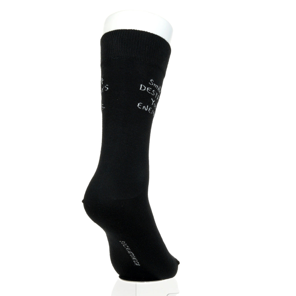 Smile. It Destroys Your Enemies