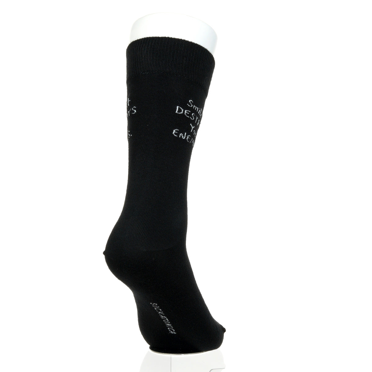 Smile. It Destroys Your Enemies