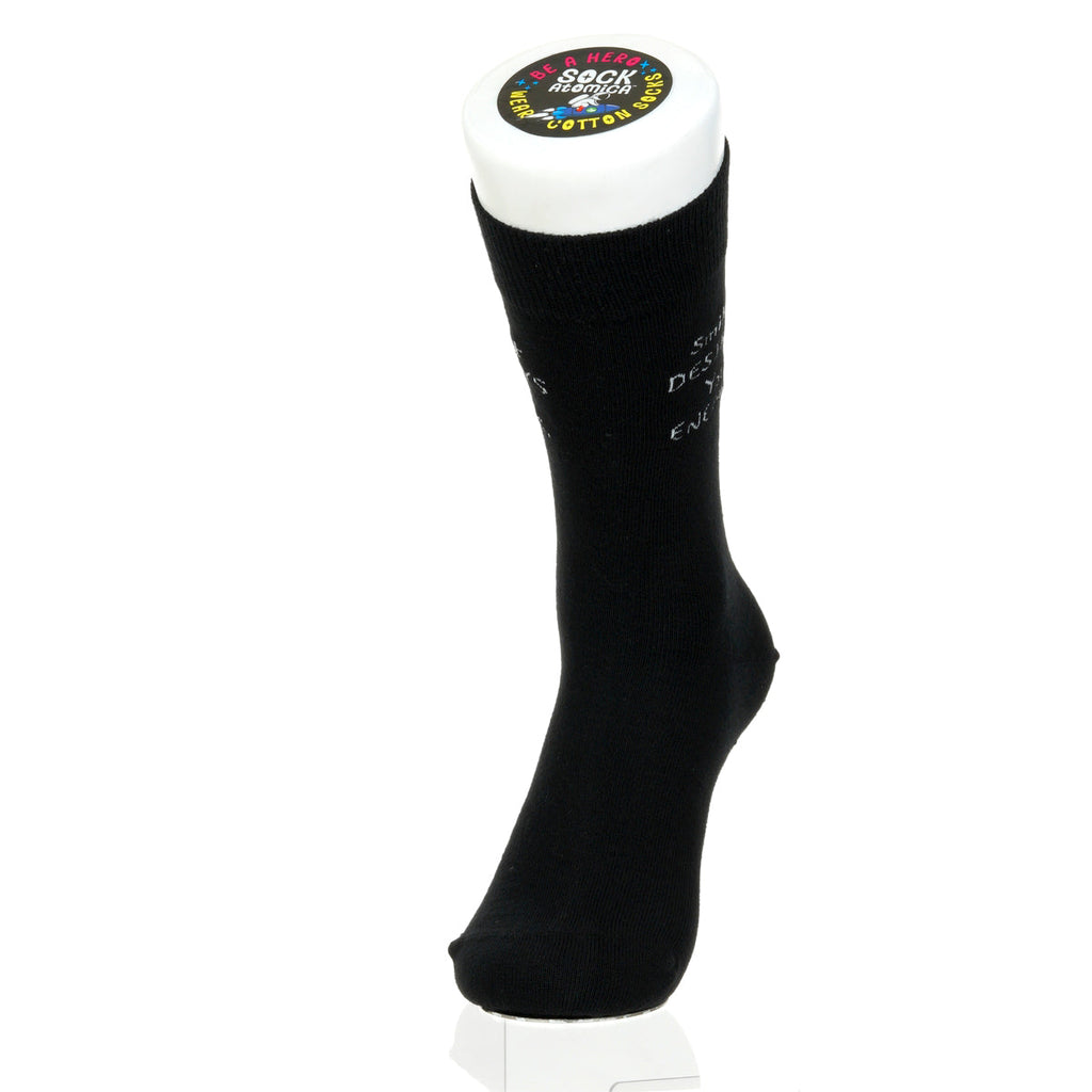 Smile. It Destroys Your Enemies