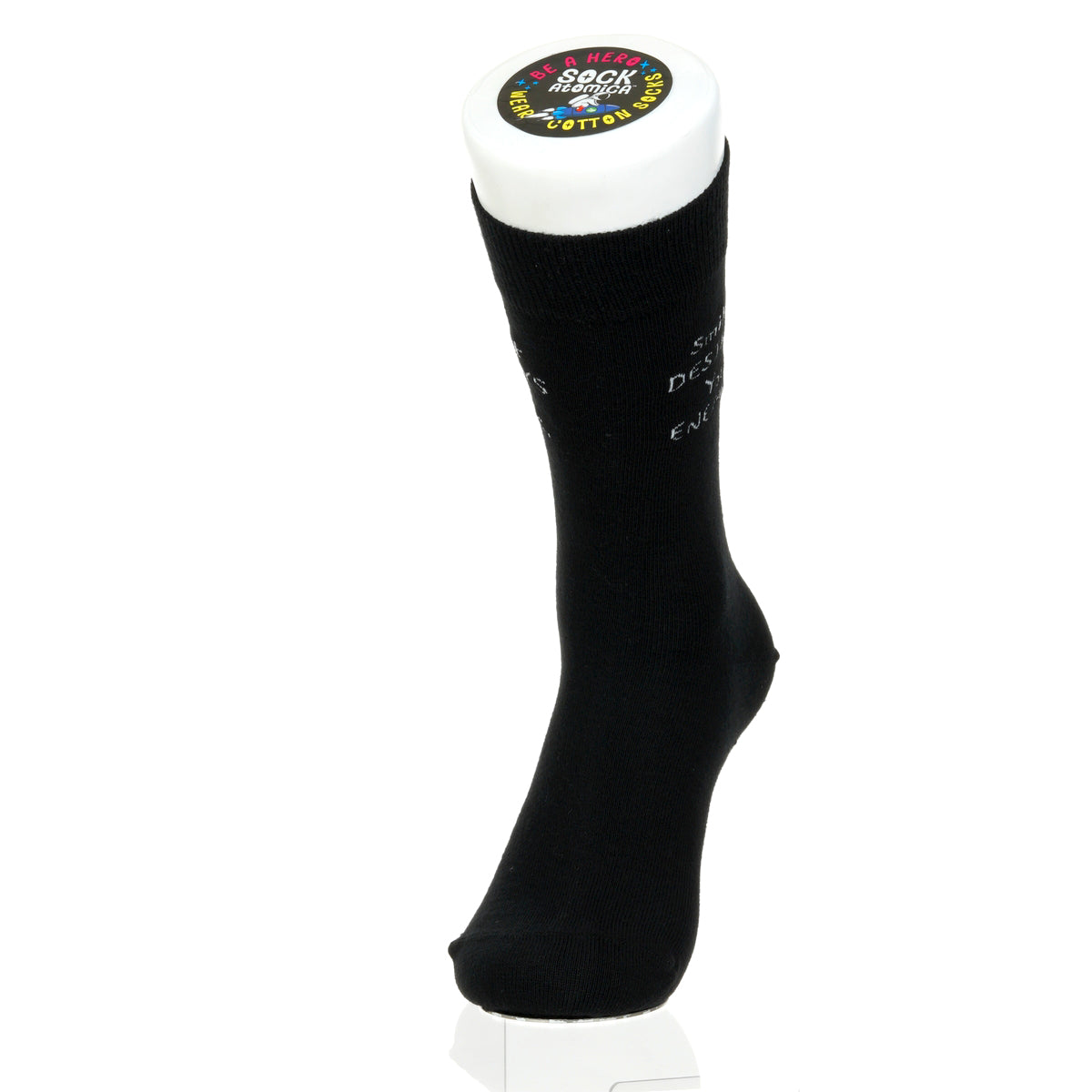 Smile. It Destroys Your Enemies